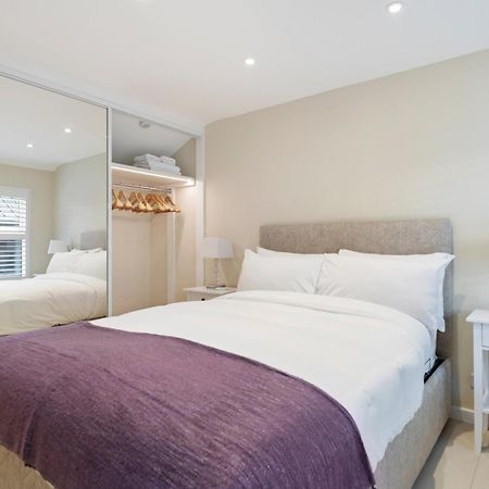 Bright 1 Bedroom Apartment Near Edgware Road Лондон Екстер'єр фото