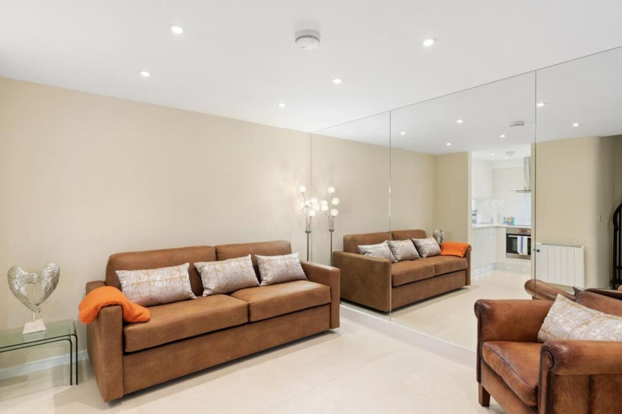 Bright 1 Bedroom Apartment Near Edgware Road Лондон Екстер'єр фото