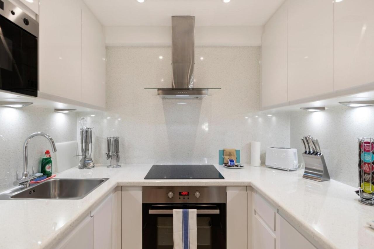 Bright 1 Bedroom Apartment Near Edgware Road Лондон Екстер'єр фото