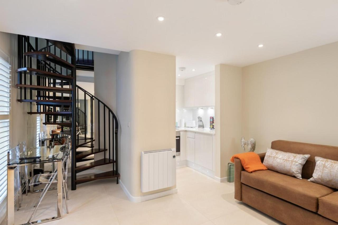 Bright 1 Bedroom Apartment Near Edgware Road Лондон Екстер'єр фото