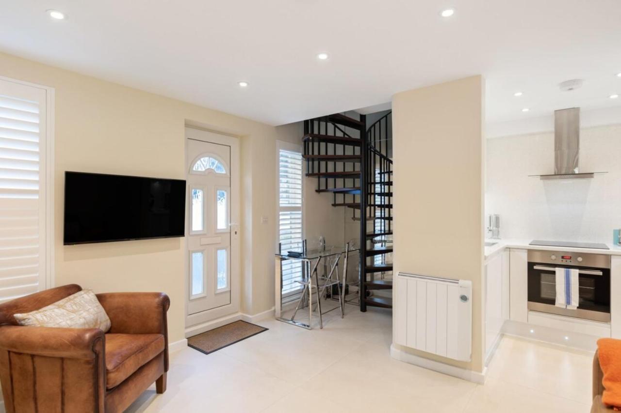 Bright 1 Bedroom Apartment Near Edgware Road Лондон Екстер'єр фото