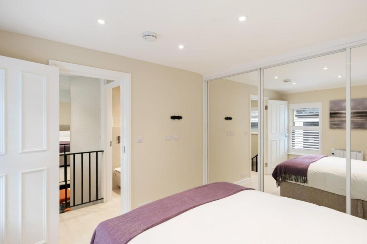 Bright 1 Bedroom Apartment Near Edgware Road Лондон Екстер'єр фото