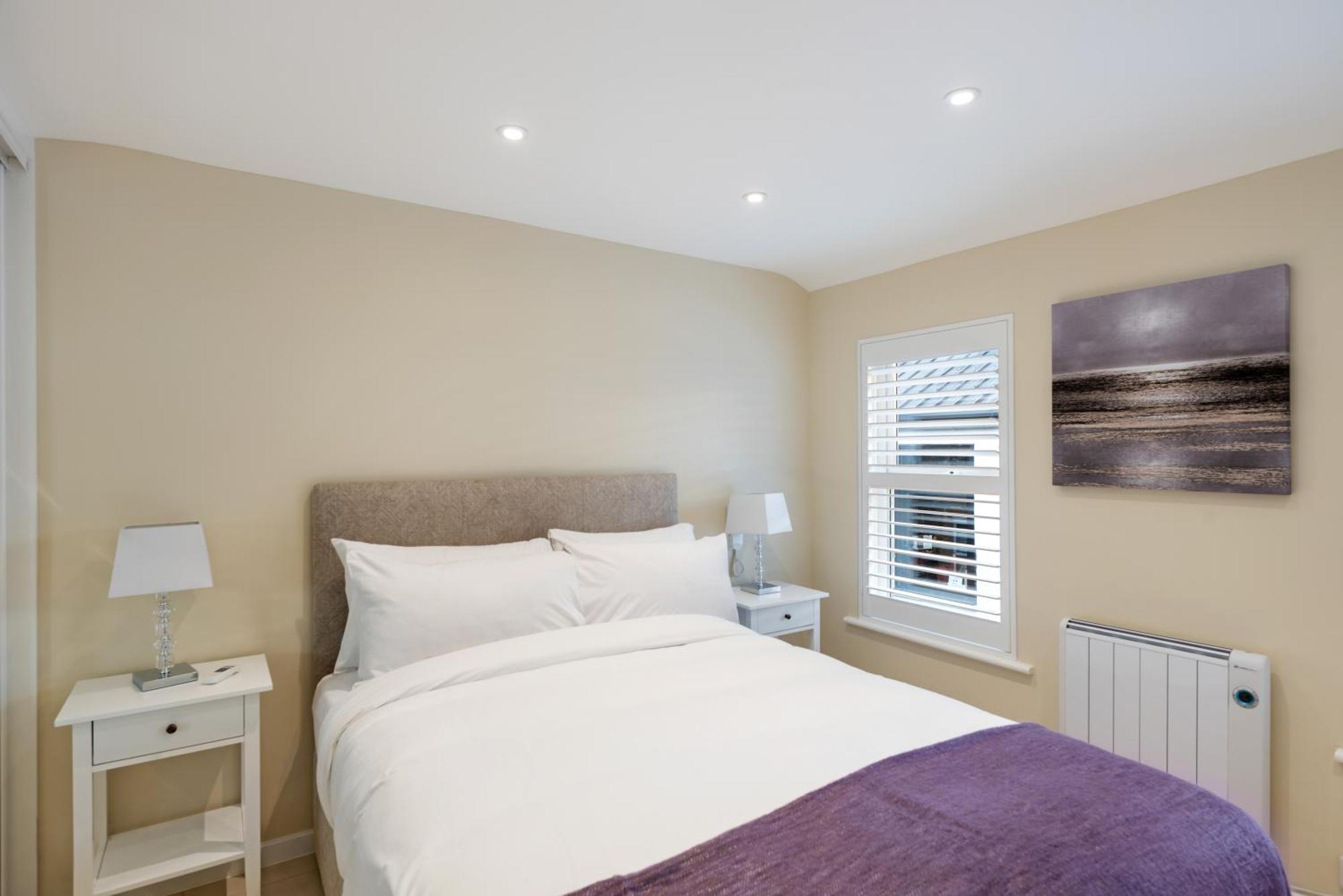 Bright 1 Bedroom Apartment Near Edgware Road Лондон Екстер'єр фото