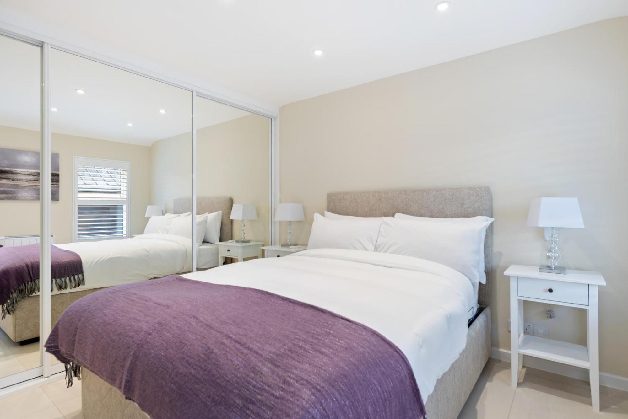 Bright 1 Bedroom Apartment Near Edgware Road Лондон Екстер'єр фото